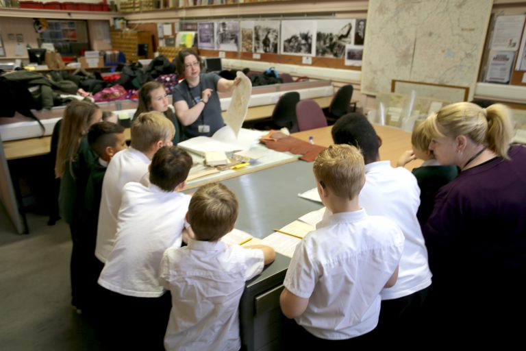 Class room