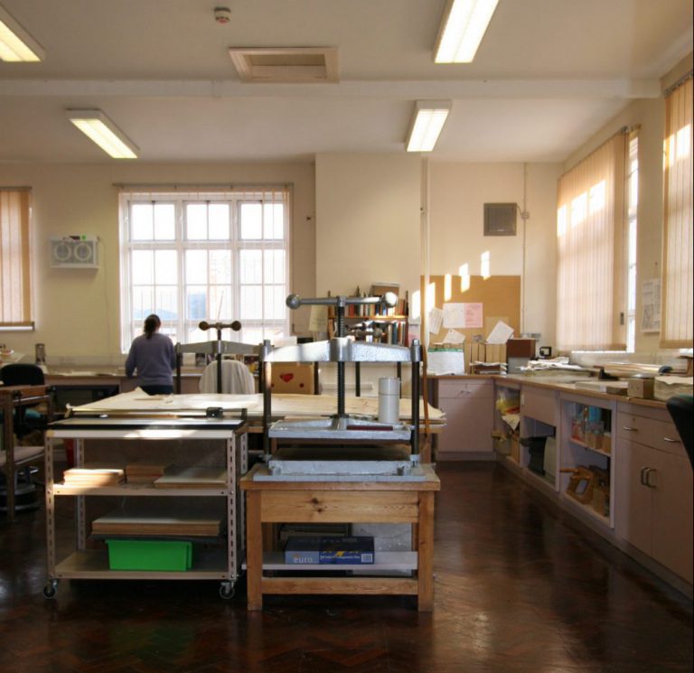 Conservation studio 2006