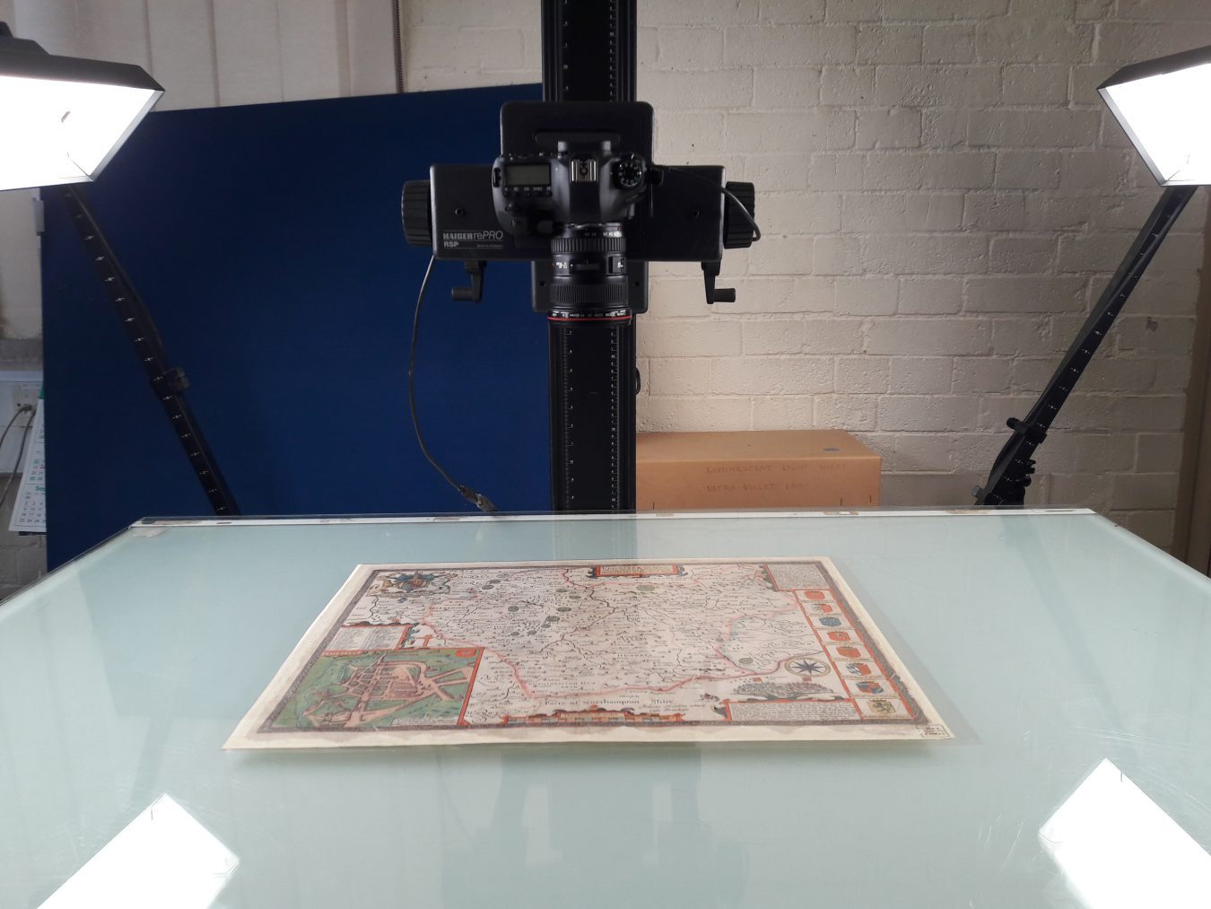 Copying - The Record Office for Leicestershire, Leicester and Rutland